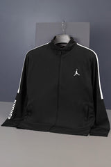 Jrdn Team Flight Training Men Zipper Upper Black